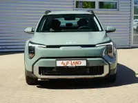 Neu Kia Stonic 101 PS (74 kW) 2025 Grün SUV