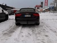 Gebraucht Audi S5 Cabriolet 333 PS (244 kW) 2014 Violet Cabrio