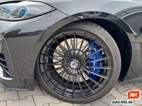 Gebraucht Alpina D4 355 PS (261 kW) 2023 Saphirschwarz Limousine