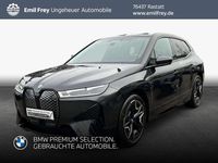 Gebraucht BMW iX Sport Line 239 kW (326 PS) 2024 Grau SUV