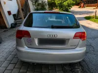 Gebraucht Audi A3 105 PS (77 kW) 2007 Silber Kleinwagen