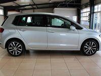 Gebraucht VW Golf Sportsvan Highline 150 PS (110 kW) 2014 Silber Van / Kleinbus