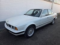 Gebraucht BMW 525 170 PS (125 kW) 1989 Weiß Limousine