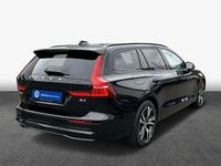 Gebraucht Volvo V60 Plus 197 PS (144 kW) 2024 Schwarz Kombi