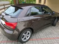 Gebraucht Audi A1 Sportback Ambition 86 PS (63 kW) 2013 Braun Kleinwagen