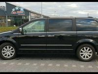 Gebraucht Chrysler Grand Voyager Limited 193 PS (141 kW) 2010 Schwarz Van / Kleinbus