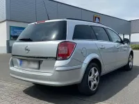 Gebraucht Opel Astra 110 PS (80 kW) 2010 Silber Kombi