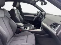 Gebraucht Audi Q5 S-Line 367 PS (269 kW) 2025 Ultrablau metallic SUV