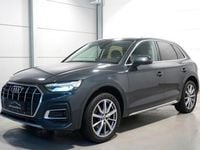 Gebraucht Audi Q5 Advanced 204 PS (150 kW) 2022 Grau SUV