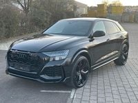 Gebraucht Audi RS Q8 Sport 600 PS (441 kW) 2022 Schwarz SUV