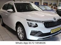 Neu Skoda Kamiq 116 PS (85 kW) 2025 Weiß SUV