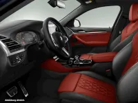 Gebraucht BMW X4 M 340 PS (250 kW) 2025 Bmw individual tansanitblau SUV