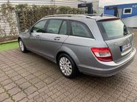 gebraucht Mercedes C220 T CDI DPF Elegance