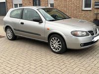 Gebraucht Nissan Almera Acenta 98 PS (72 kW) 2004 Silber Limousine
