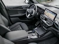 Gebraucht BMW iX3 Impressive 210 kW (286 PS) 2022 Schwarz SUV