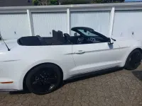 Gebraucht Ford Mustang 317 PS (233 kW) 2016 Weiß Cabrio