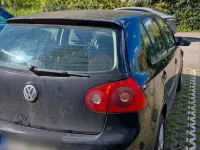 Brugt VW Golf IV 75 HK (55 kW) 2002 Sort Sedan