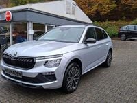 Neu Skoda Kamiq Selection 116 PS (85 kW) 2025 Silber SUV