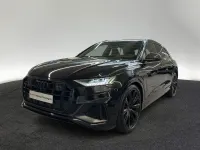 Gebraucht Audi SQ8 Competition 507 PS (372 kW) 2023 Mythosschwarz metallic SUV