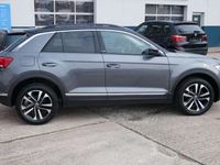 gebraucht VW T-Roc United ACC/Navi/LR Hzg/PDC/Winter-Pak