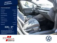 Gebraucht VW Golf VIII R-line 150 PS (110 kW) 2024 Grau Limousine