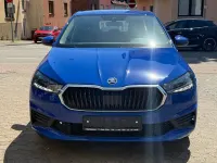 Gebraucht Skoda Fabia Easy 65 PS (47 kW) 2023 Blau Kleinwagen
