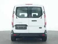 Gebraucht Ford Transit Connect Trend 101 PS (74 kW) 2021 Weiß Van / Kleinbus