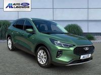 Gebraucht Ford Kuga Titanium 186 PS (136 kW) 2024 Gruen SUV