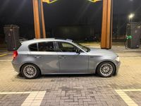 Gebraucht BMW 120 163 PS (119 kW) 2006 Grau Kleinwagen