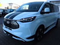 Neu Ford Tourneo Titanium X 210 kW (286 PS) 2026 Frozen white Van / Kleinbus