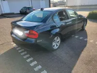 Gebraucht BMW 320 150 PS (110 kW) 2006 Blau Limousine