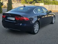 Gebraucht Jaguar XE Prestige 180 PS (132 kW) 2016 Violett Limousine