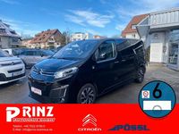 Gebraucht Citroën Spacetourer Shine 150 PS (110 kW) 2019 Lack onyx schwarz/typ aussenve Van / Kleinbus