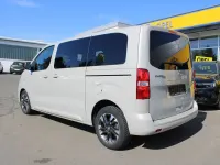Gebraucht Opel Zafira Life Edition 177 PS (130 kW) 2022 Grau Van / Kleinbus