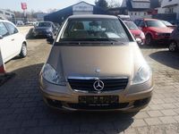 Gebraucht Mercedes A150 95 PS (69 kW) 2006 Braun Limousine