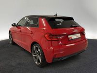 Gebraucht Audi A1 Sportback Advanced Plus 116 PS (85 kW) 2025 Progressivrot metallic Kleinwagen