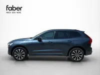 Gebraucht Volvo XC60 Plus 197 PS (144 kW) 2023 Blau SUV