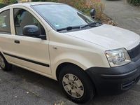 Gebraucht Fiat Panda 54 PS (39 kW) 2010 Weiß Kleinwagen