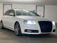 Gebraucht Audi A6 S-Line 239 PS (175 kW) 2011 Weiß Kombi