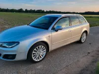 Gebraucht Seat Exeo 143 PS (105 kW) 2013 Silber Kombi