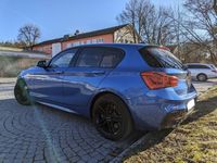 gebraucht BMW 120 i M Sport Autom. Top Ausstattung TÜV 11/2025