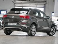 gebraucht VW T-Roc T-ROC IQ.DRIVE2.0 TDI IQ.DRIVE 4Motion Navi LED Pano