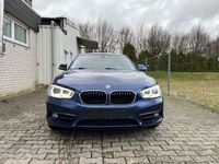 gebraucht BMW 118 d Sport Line/ Navi/ LED/ Sechkheftgepflegt
