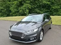 Gebraucht Ford Mondeo Titanium 190 PS (139 kW) 2019 Grau Limousine