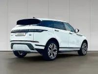 Gebraucht Land Rover Range Rover evoque SE Dynamic 206 PS (151 kW) 2023 Fuji white SUV