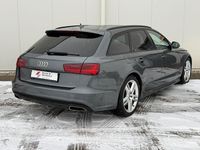 Gebraucht Audi A6 S-Line 320 PS (235 kW) 2016 Grau Kombi