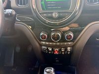 Gebraucht Mini One Countryman 102 PS (75 kW) 2018 Schwarz SUV