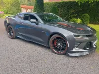 Second-hand Chevrolet Camaro 453 CP (333 kW) 2017 Gri