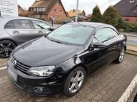 Second-hand VW Eos 211 CP (155 kW) 2015 Negru Cabrio