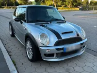 Gebraucht Mini John Cooper Works Coupé 200 PS (147 kW) 2004 Silber Coupé